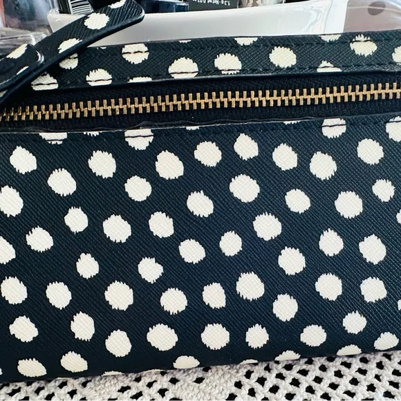 Kate Spade Cheetah Large Wallet - Picture 4 of 7